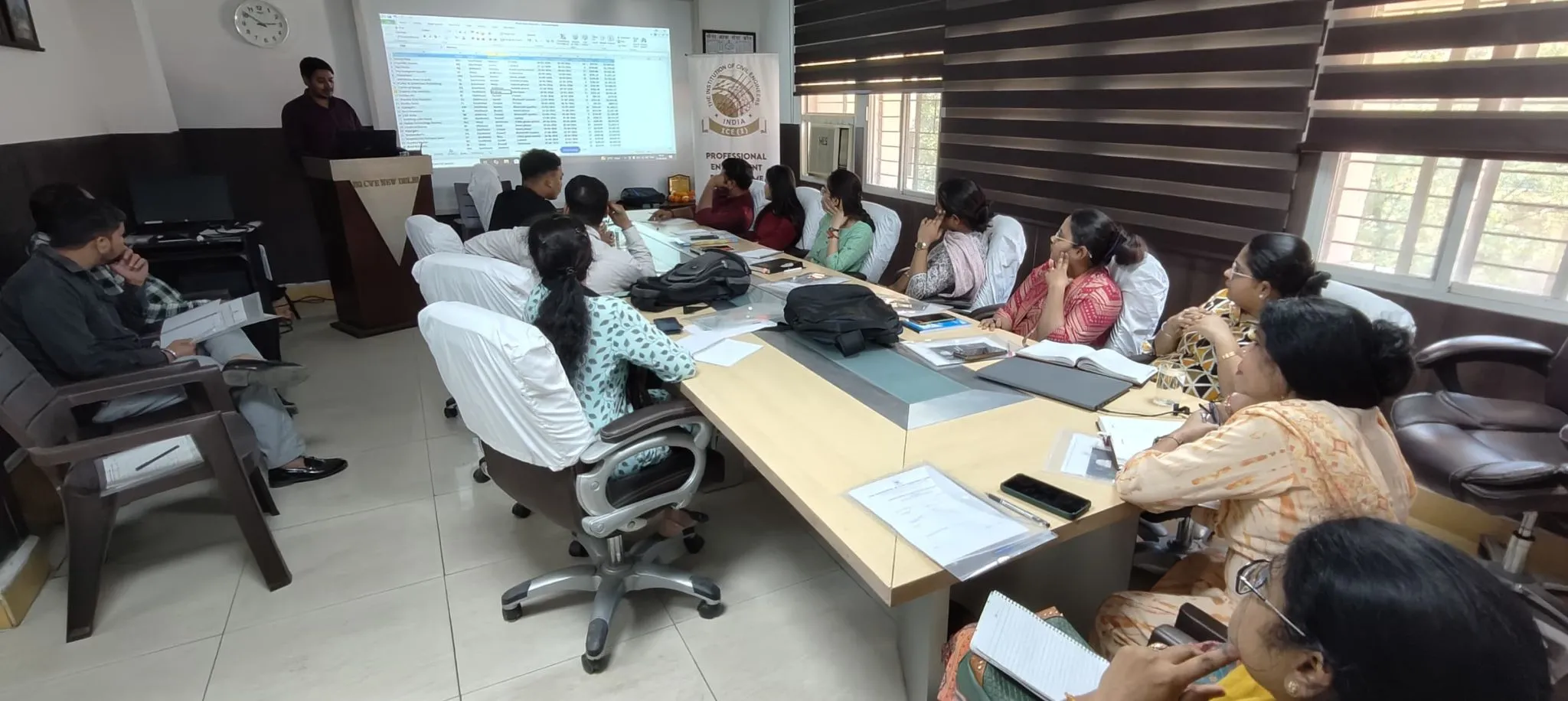 CWE HQ Delhi